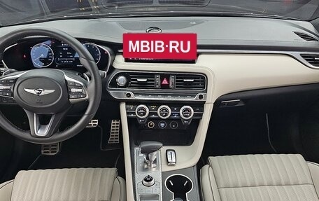 Genesis G70 I, 2021 год, 3 260 100 рублей, 9 фотография