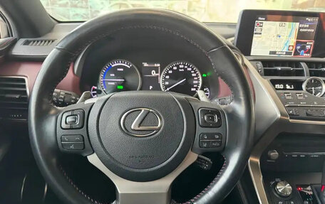Lexus NX I, 2021 год, 3 350 000 рублей, 7 фотография