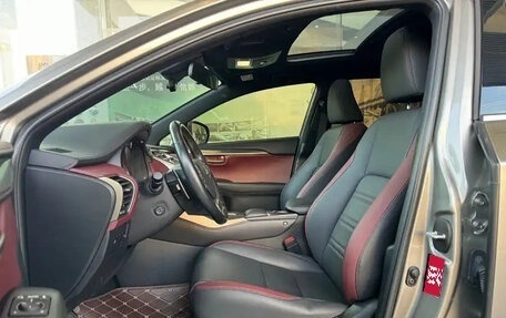 Lexus NX I, 2021 год, 3 350 000 рублей, 9 фотография