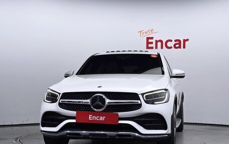 Mercedes-Benz GLC Coupe, 2021 год, 4 480 100 рублей, 3 фотография