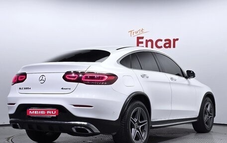 Mercedes-Benz GLC Coupe, 2021 год, 4 480 100 рублей, 2 фотография