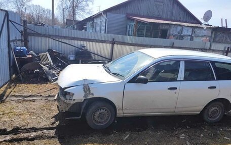 Nissan AD II, 2000 год, 80 000 рублей, 2 фотография