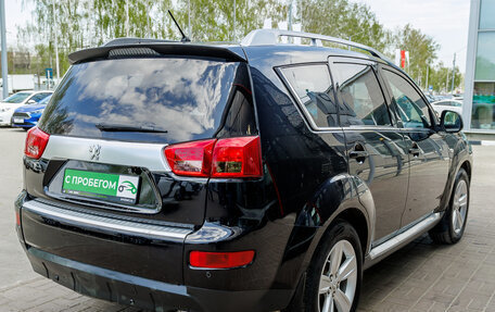 Peugeot 4007, 2009 год, 820 000 рублей, 3 фотография