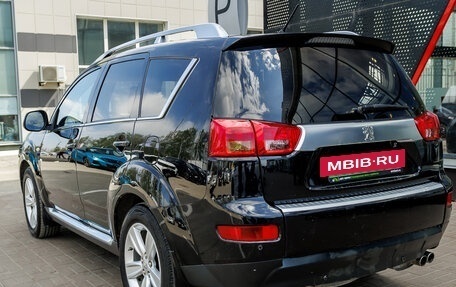 Peugeot 4007, 2009 год, 820 000 рублей, 5 фотография