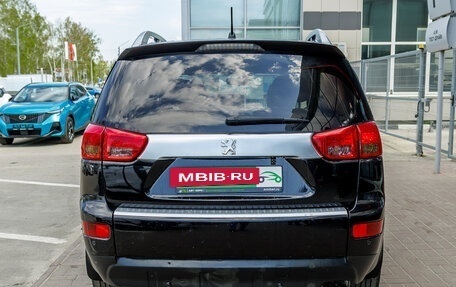 Peugeot 4007, 2009 год, 820 000 рублей, 4 фотография