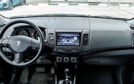 Peugeot 4007, 2009 год, 820 000 рублей, 18 фотография