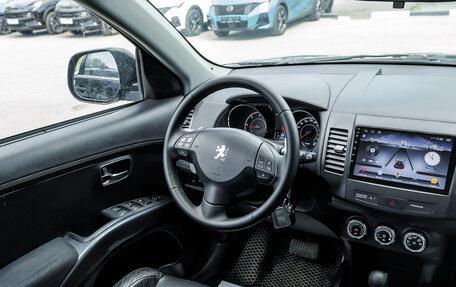 Peugeot 4007, 2009 год, 820 000 рублей, 10 фотография