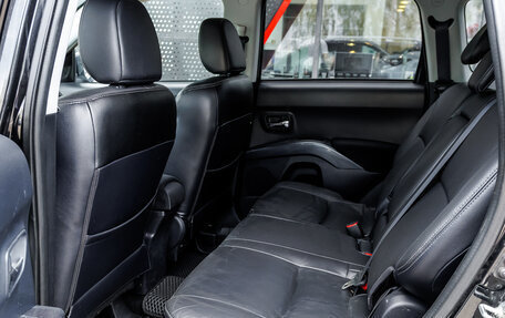 Peugeot 4007, 2009 год, 820 000 рублей, 12 фотография