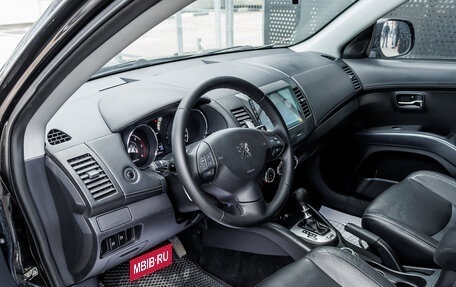 Peugeot 4007, 2009 год, 820 000 рублей, 9 фотография