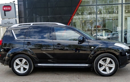 Peugeot 4007, 2009 год, 820 000 рублей, 6 фотография