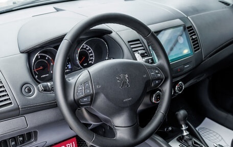 Peugeot 4007, 2009 год, 820 000 рублей, 19 фотография