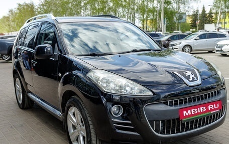 Peugeot 4007, 2009 год, 820 000 рублей, 7 фотография