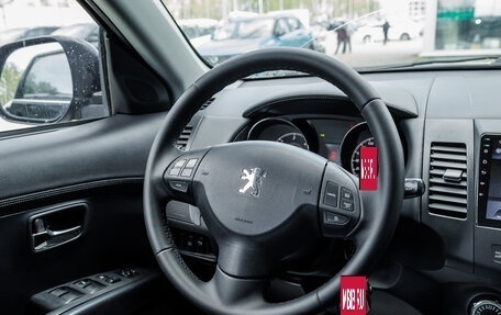 Peugeot 4007, 2009 год, 820 000 рублей, 16 фотография