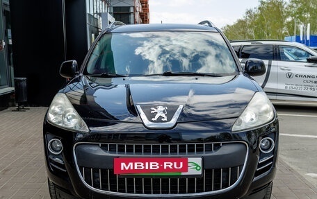 Peugeot 4007, 2009 год, 820 000 рублей, 8 фотография