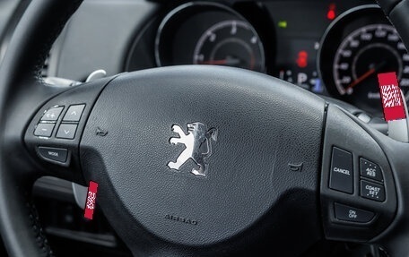 Peugeot 4007, 2009 год, 820 000 рублей, 17 фотография