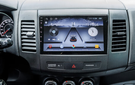 Peugeot 4007, 2009 год, 820 000 рублей, 31 фотография