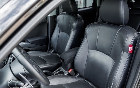 Peugeot 4007, 2009 год, 820 000 рублей, 21 фотография