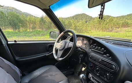 Chevrolet Niva I рестайлинг, 2013 год, 670 000 рублей, 10 фотография