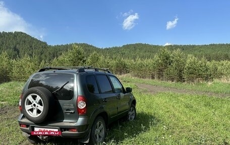 Chevrolet Niva I рестайлинг, 2013 год, 670 000 рублей, 8 фотография