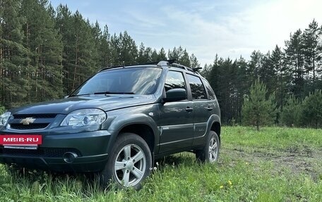 Chevrolet Niva I рестайлинг, 2013 год, 670 000 рублей, 7 фотография