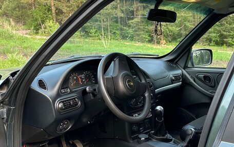 Chevrolet Niva I рестайлинг, 2013 год, 670 000 рублей, 17 фотография