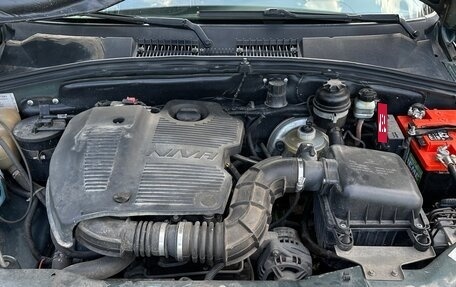 Chevrolet Niva I рестайлинг, 2013 год, 670 000 рублей, 14 фотография