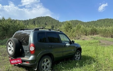 Chevrolet Niva I рестайлинг, 2013 год, 670 000 рублей, 11 фотография