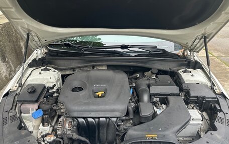 KIA Optima IV, 2019 год, 1 370 000 рублей, 4 фотография