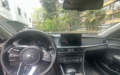 KIA Optima IV, 2019 год, 1 370 000 рублей, 6 фотография