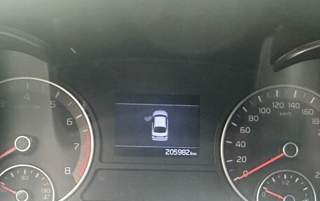 KIA Optima IV, 2019 год, 1 370 000 рублей, 5 фотография