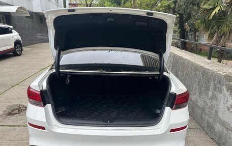 KIA Optima IV, 2019 год, 1 370 000 рублей, 8 фотография