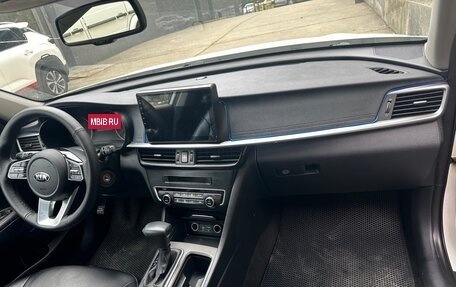 KIA Optima IV, 2019 год, 1 370 000 рублей, 7 фотография