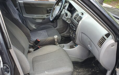 Hyundai Accent II, 2007 год, 150 000 рублей, 8 фотография