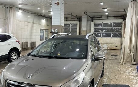 Peugeot 2008 II, 2014 год, 1 095 000 рублей, 5 фотография