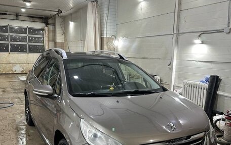 Peugeot 2008 II, 2014 год, 1 095 000 рублей, 4 фотография