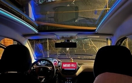 Peugeot 2008 II, 2014 год, 1 095 000 рублей, 3 фотография