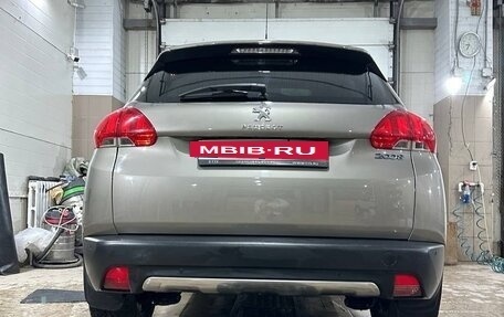 Peugeot 2008 II, 2014 год, 1 095 000 рублей, 8 фотография