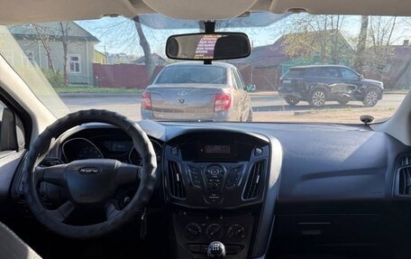Ford Focus III, 2011 год, 770 000 рублей, 13 фотография