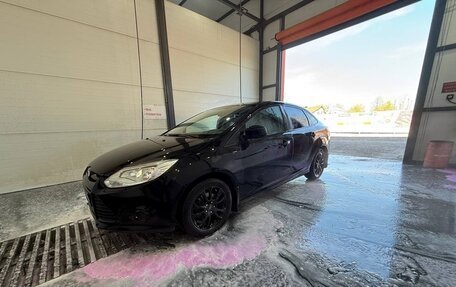 Ford Focus III, 2011 год, 770 000 рублей, 2 фотография