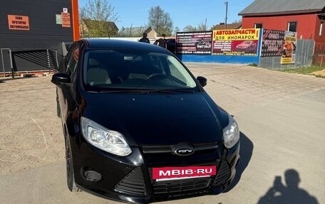 Ford Focus III, 2011 год, 770 000 рублей, 4 фотография