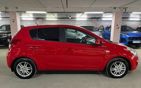 Hyundai i20 IB рестайлинг, 2010 год, 720 000 рублей, 4 фотография