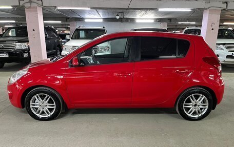 Hyundai i20 IB рестайлинг, 2010 год, 720 000 рублей, 8 фотография