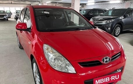 Hyundai i20 IB рестайлинг, 2010 год, 720 000 рублей, 3 фотография