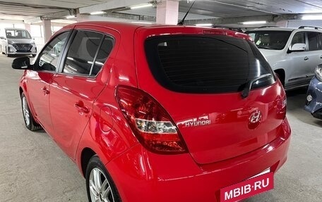 Hyundai i20 IB рестайлинг, 2010 год, 720 000 рублей, 7 фотография