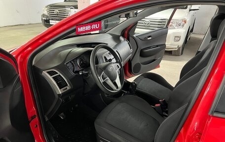 Hyundai i20 IB рестайлинг, 2010 год, 720 000 рублей, 14 фотография