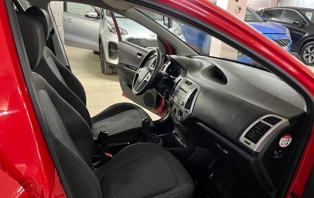Hyundai i20 IB рестайлинг, 2010 год, 720 000 рублей, 17 фотография