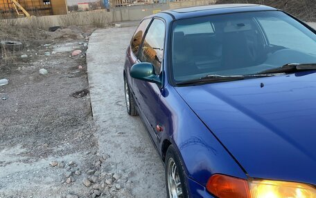 Honda Civic VII, 1994 год, 400 000 рублей, 3 фотография