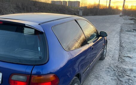 Honda Civic VII, 1994 год, 400 000 рублей, 6 фотография