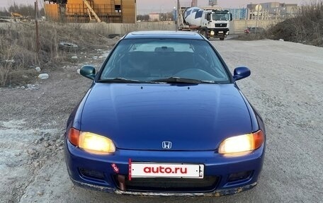 Honda Civic VII, 1994 год, 400 000 рублей, 4 фотография