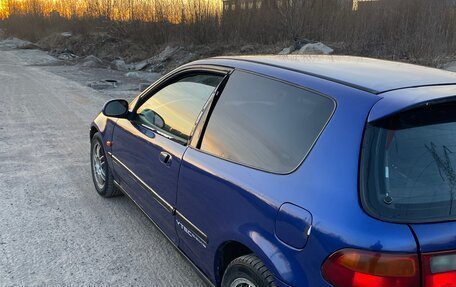 Honda Civic VII, 1994 год, 400 000 рублей, 7 фотография